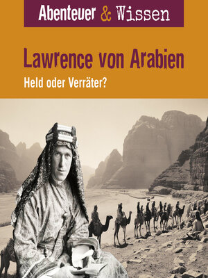 cover image of Lawrence von Arabien